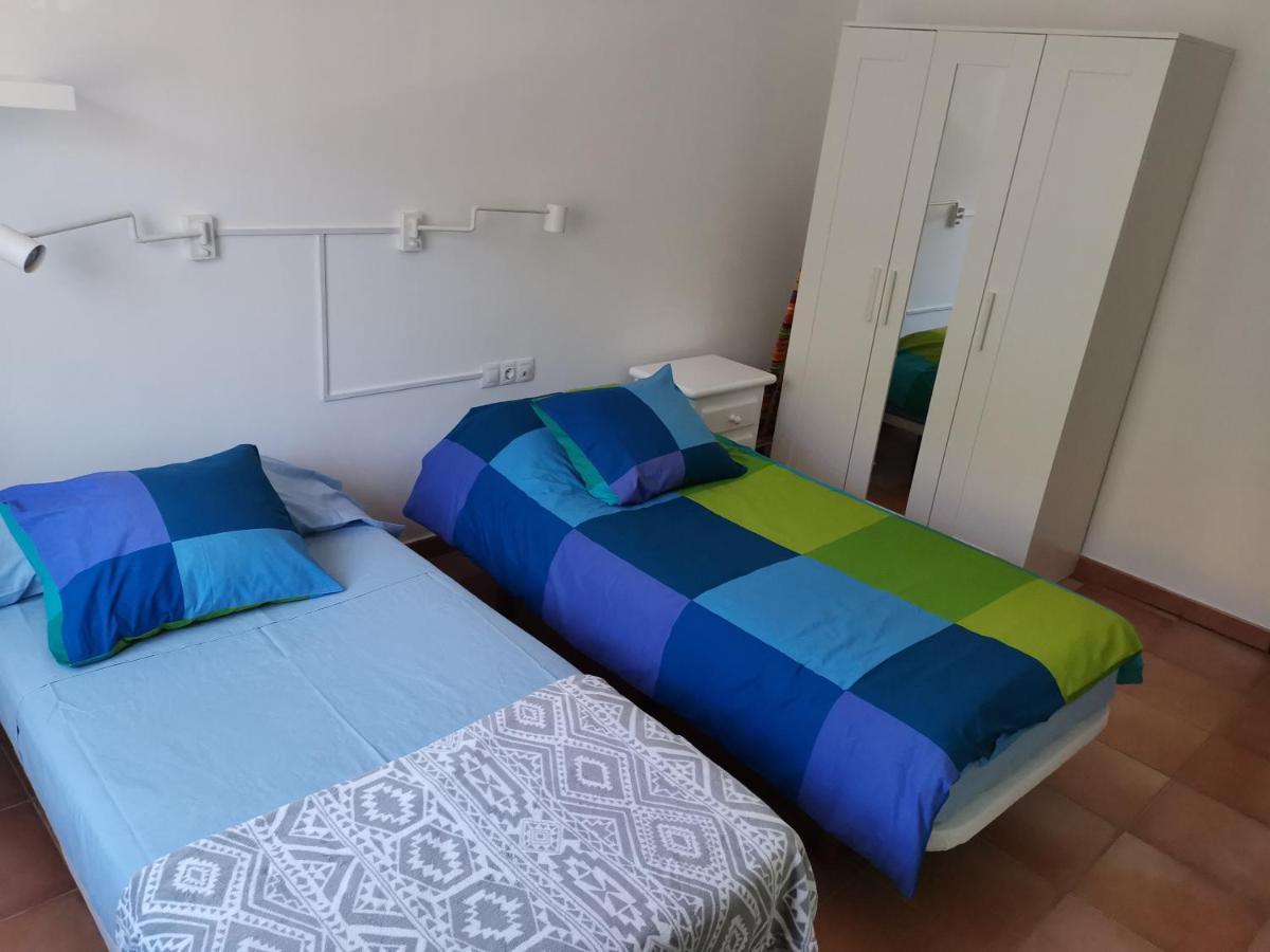 Vacacional San Antonio Apartment Breña Baja Екстериор снимка